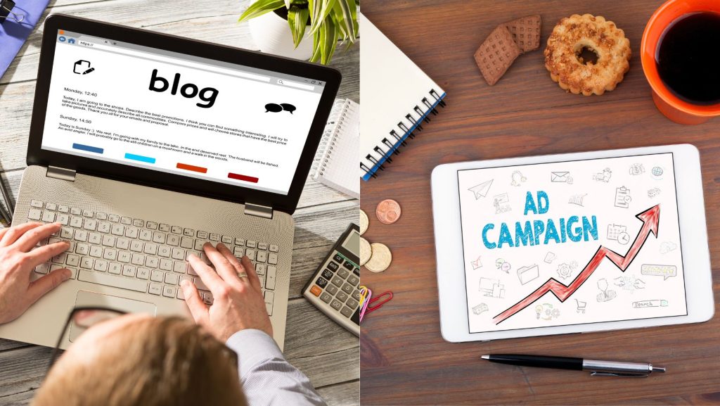 Blog aziendale vs ADS