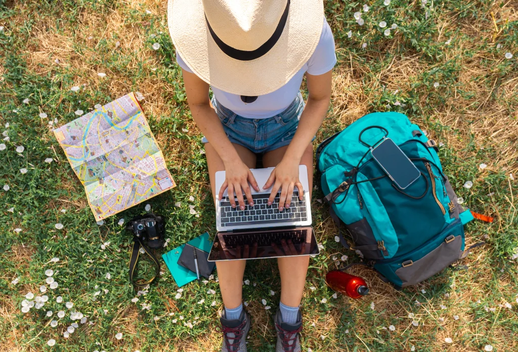 lavoro per nomadi digitali