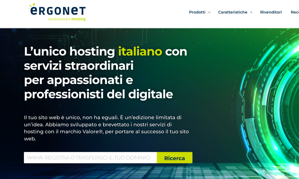 come deve essere un sito web per professionisti