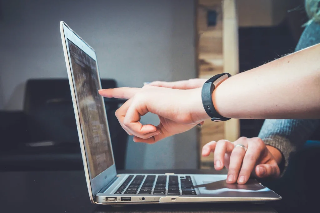 Come deve essere un sito web per professionisti