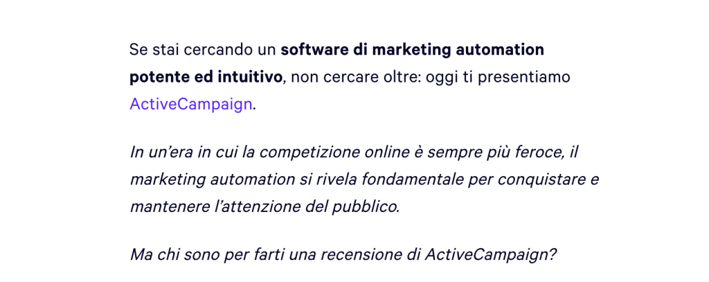 guadagnare con un blog: affiliazioni