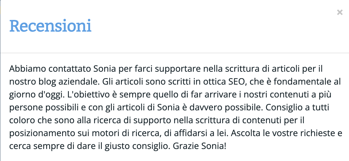 recensioni addlance 2