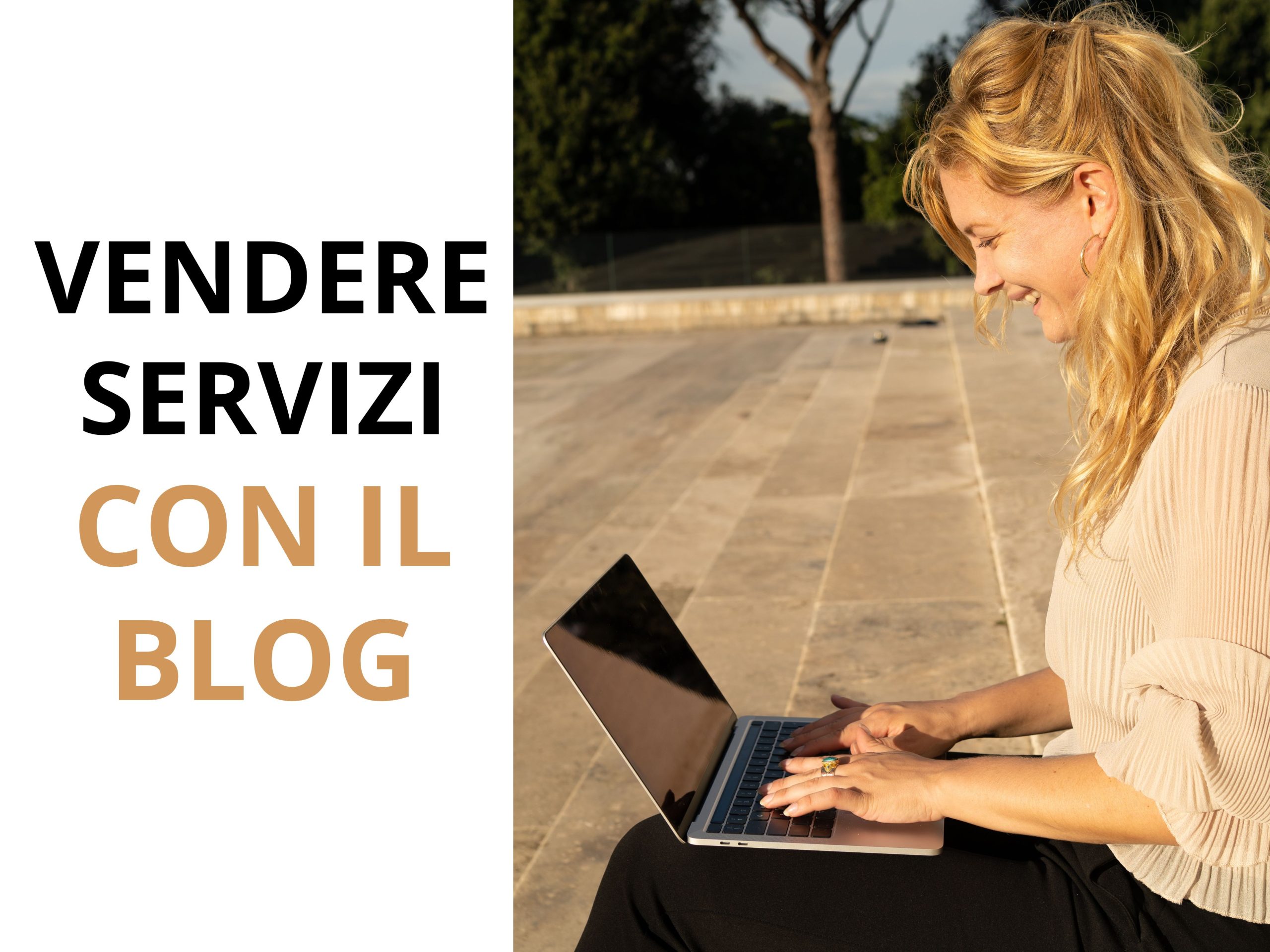 Vendere servizi con il blog: la guida pratica in 7 step per trasformare i lettori in clienti Vendere servizi con il blog: la guida pratica in 7 step per trasformare i lettori in clienti