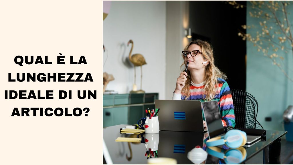 Come scrivere articoli sul blog
