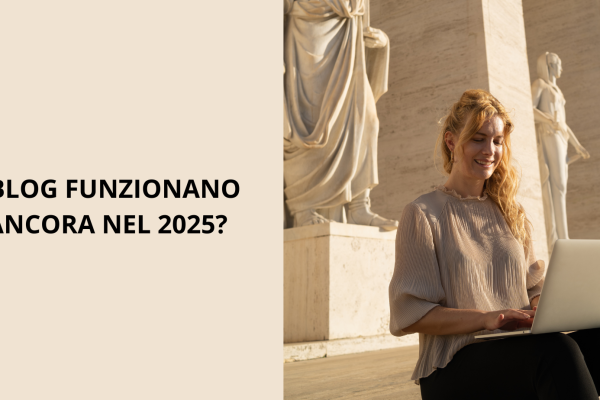 I blog funzionano ancora nel 2025? Ecco 7 dati statistici [incredibili] che lo confermano