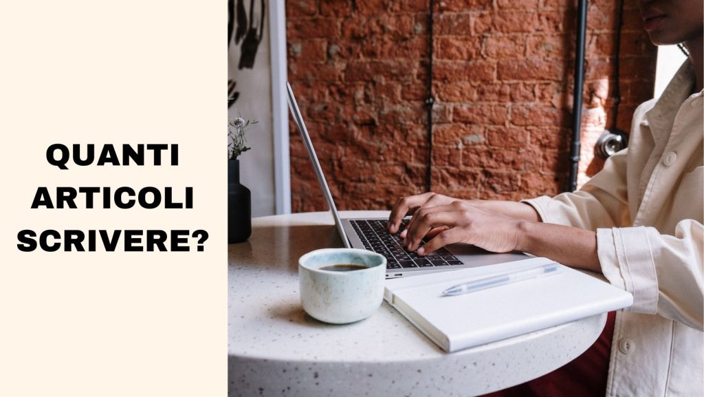 COME SCRIVERE SU UN BLOG