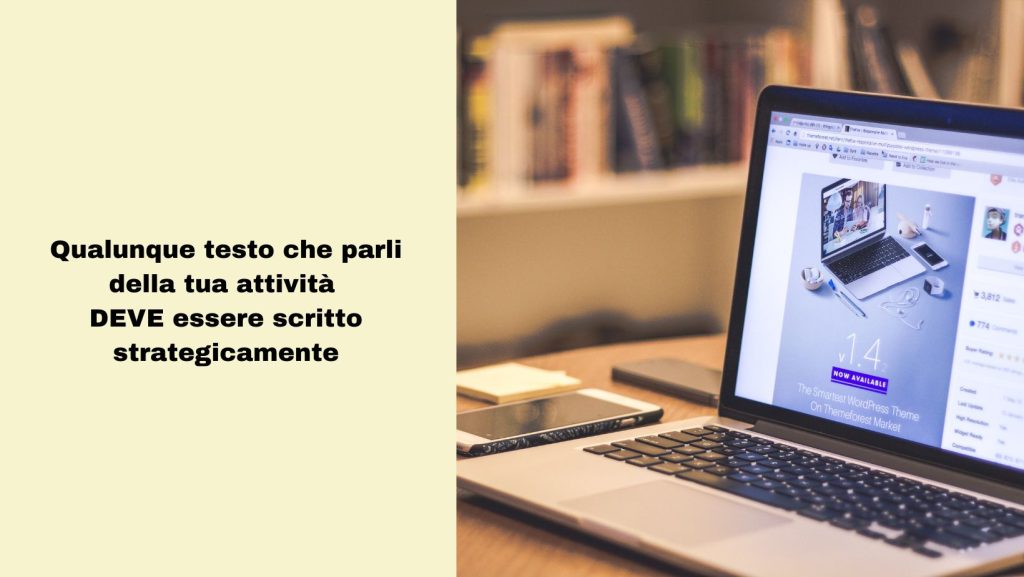 copy a risposta diretta
