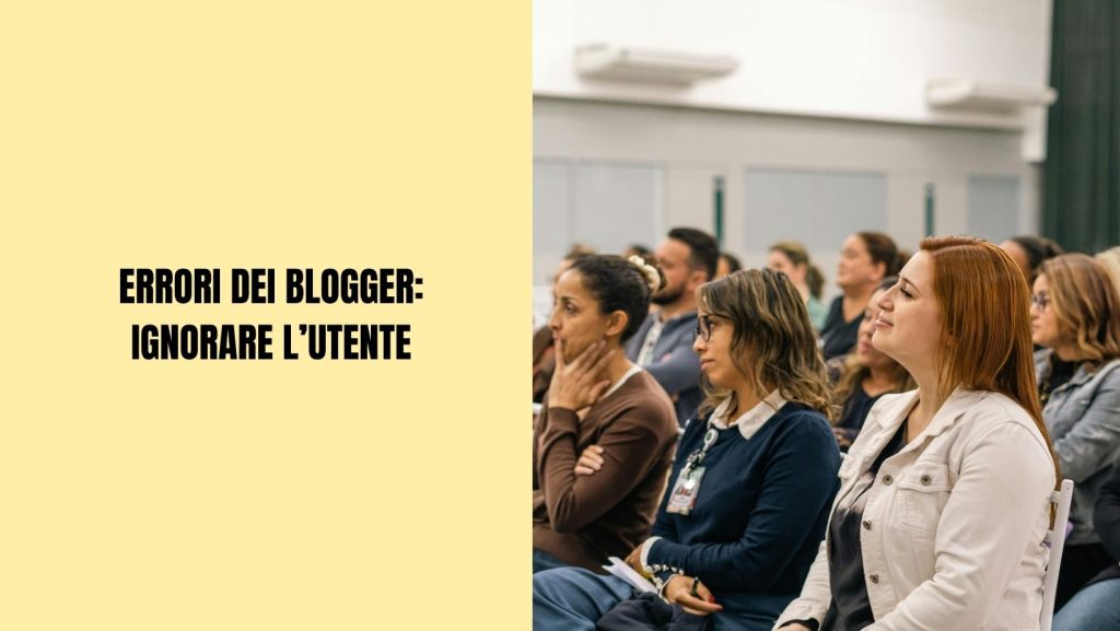 errori dei blogger