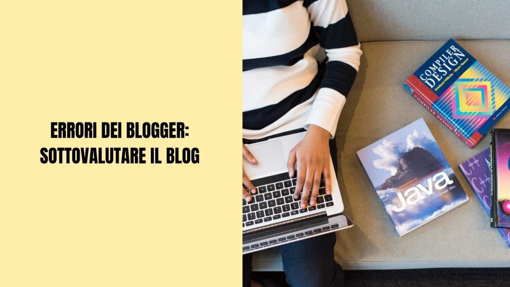 errori dei blogger